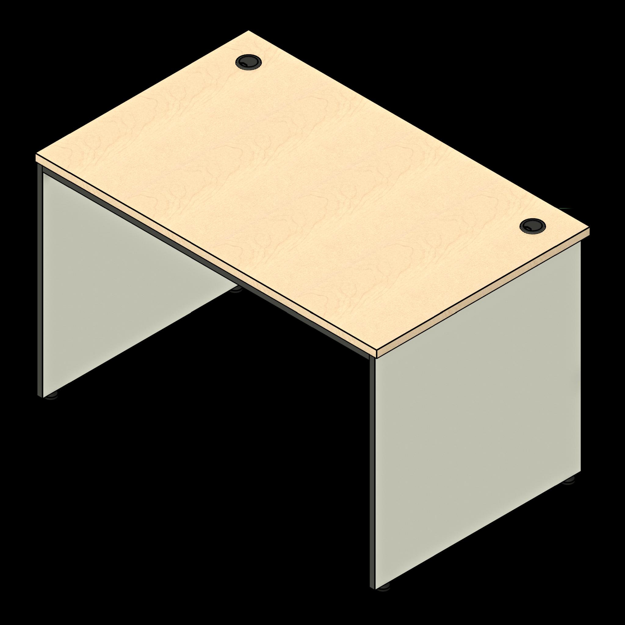 SSG Desk Circulation Rectangle LAM