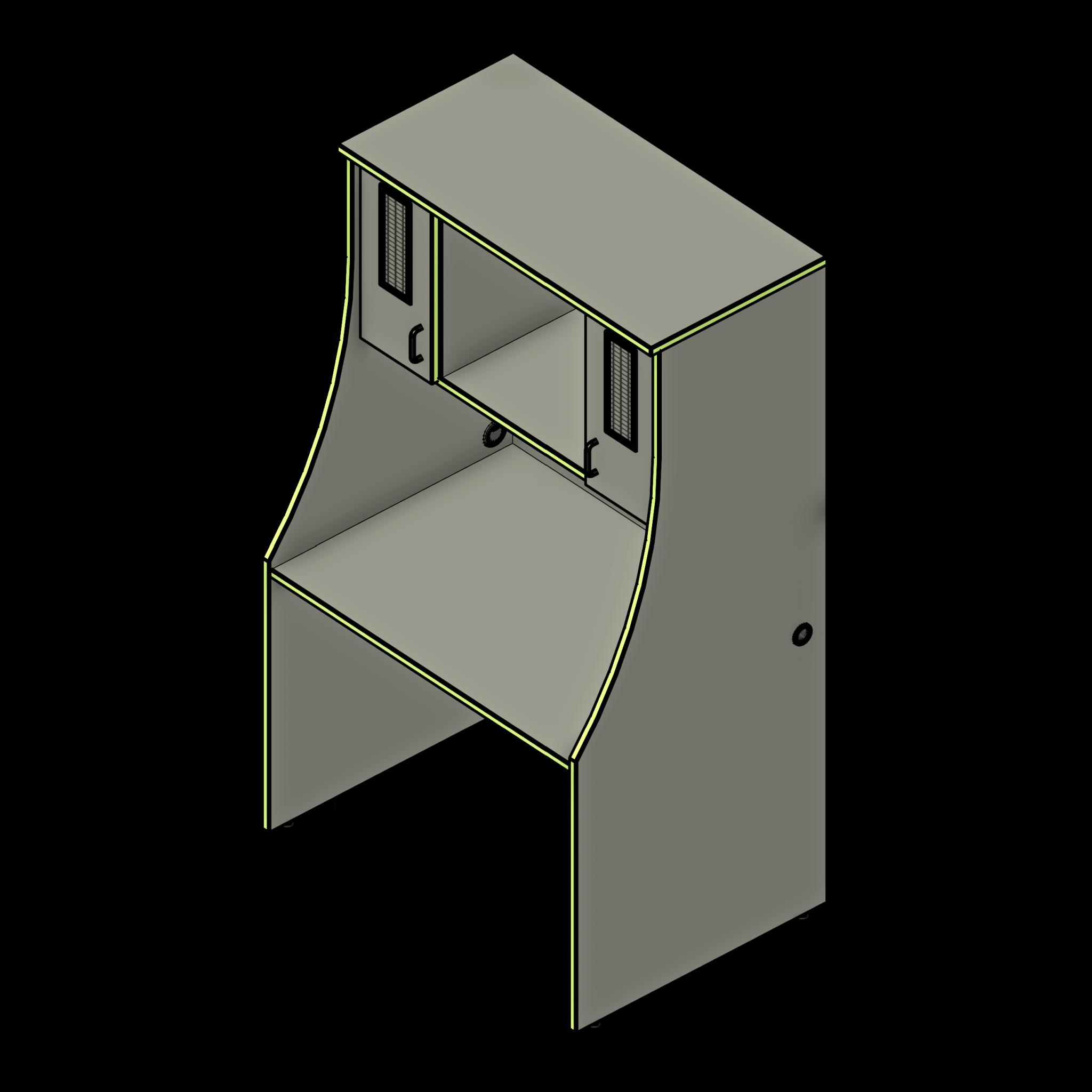 SSG Storage Computer Equipment LAM