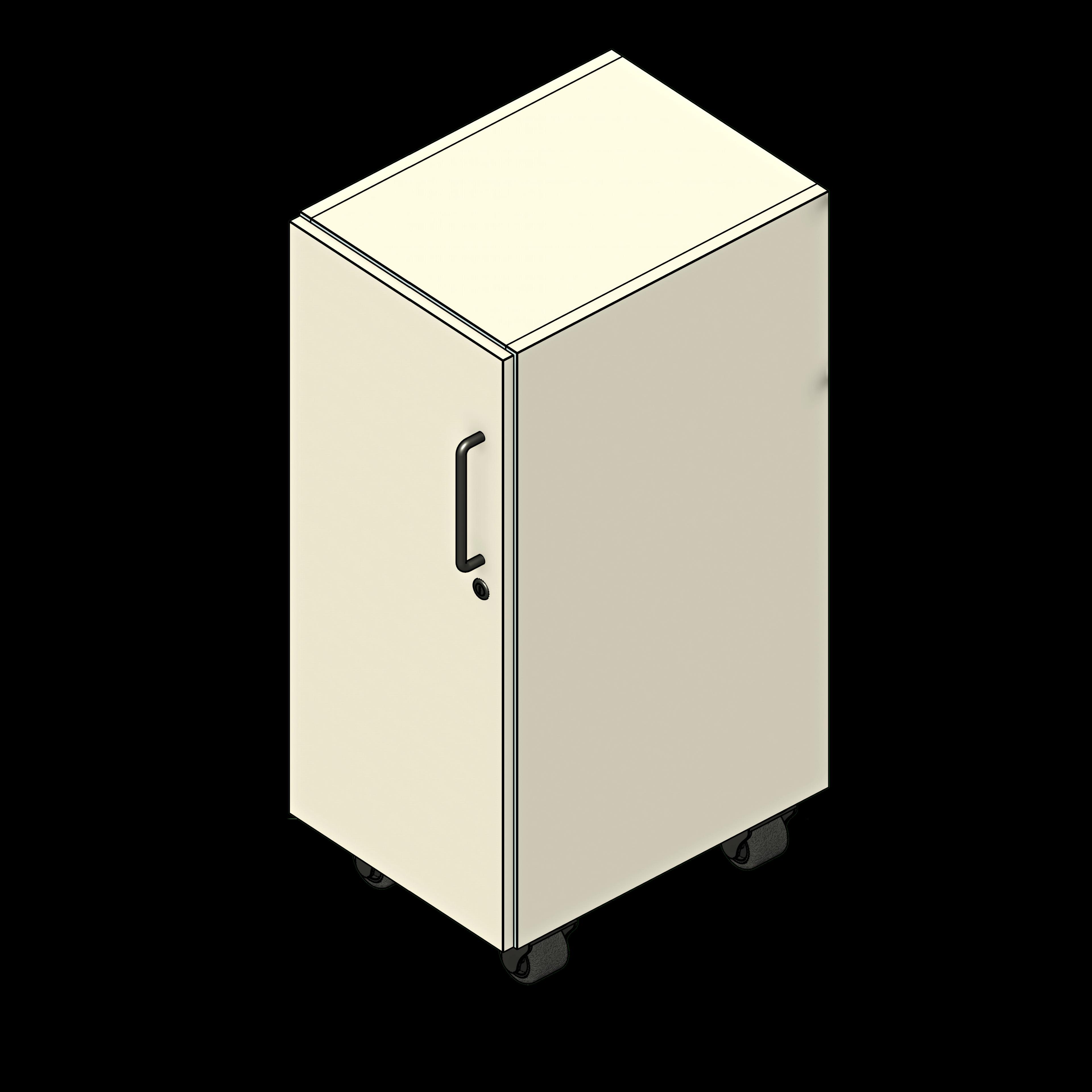 SSG Cabinet Modular Medical Supply Base LAM BU355