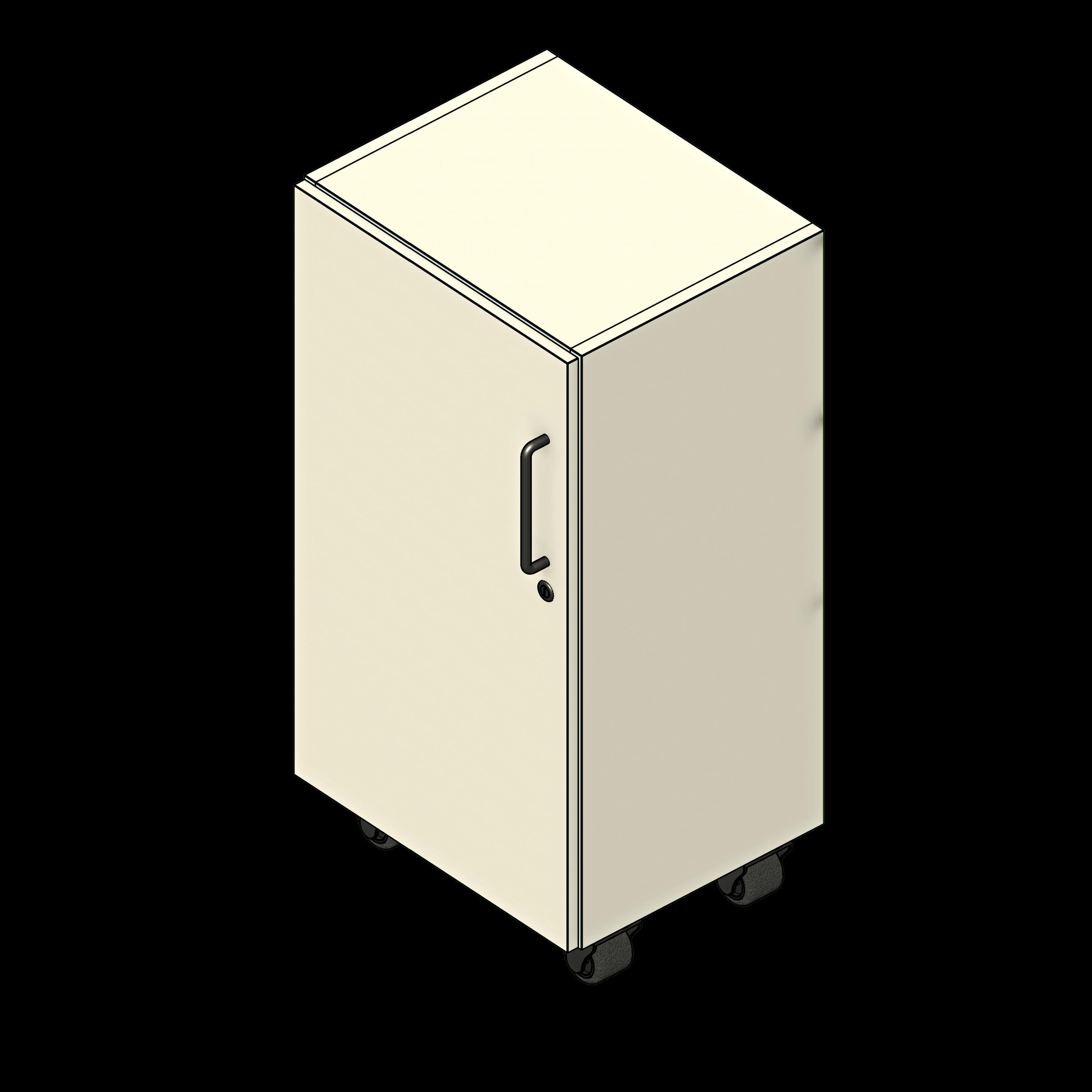 SSG Cabinet Modular Medical Supply Base LAM BU455HS