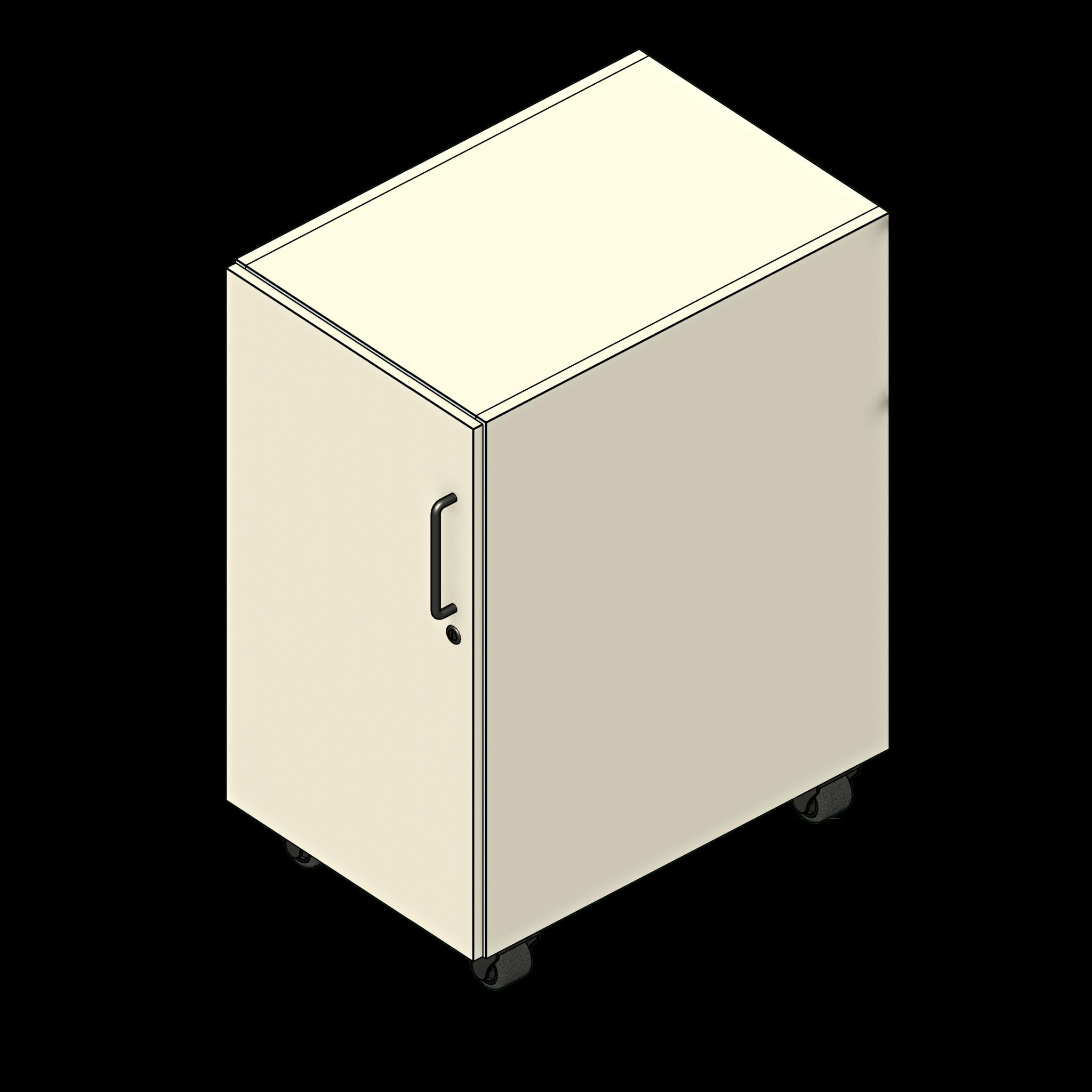 SSG Cabinet Modular Medical Supply Base LAM BU455