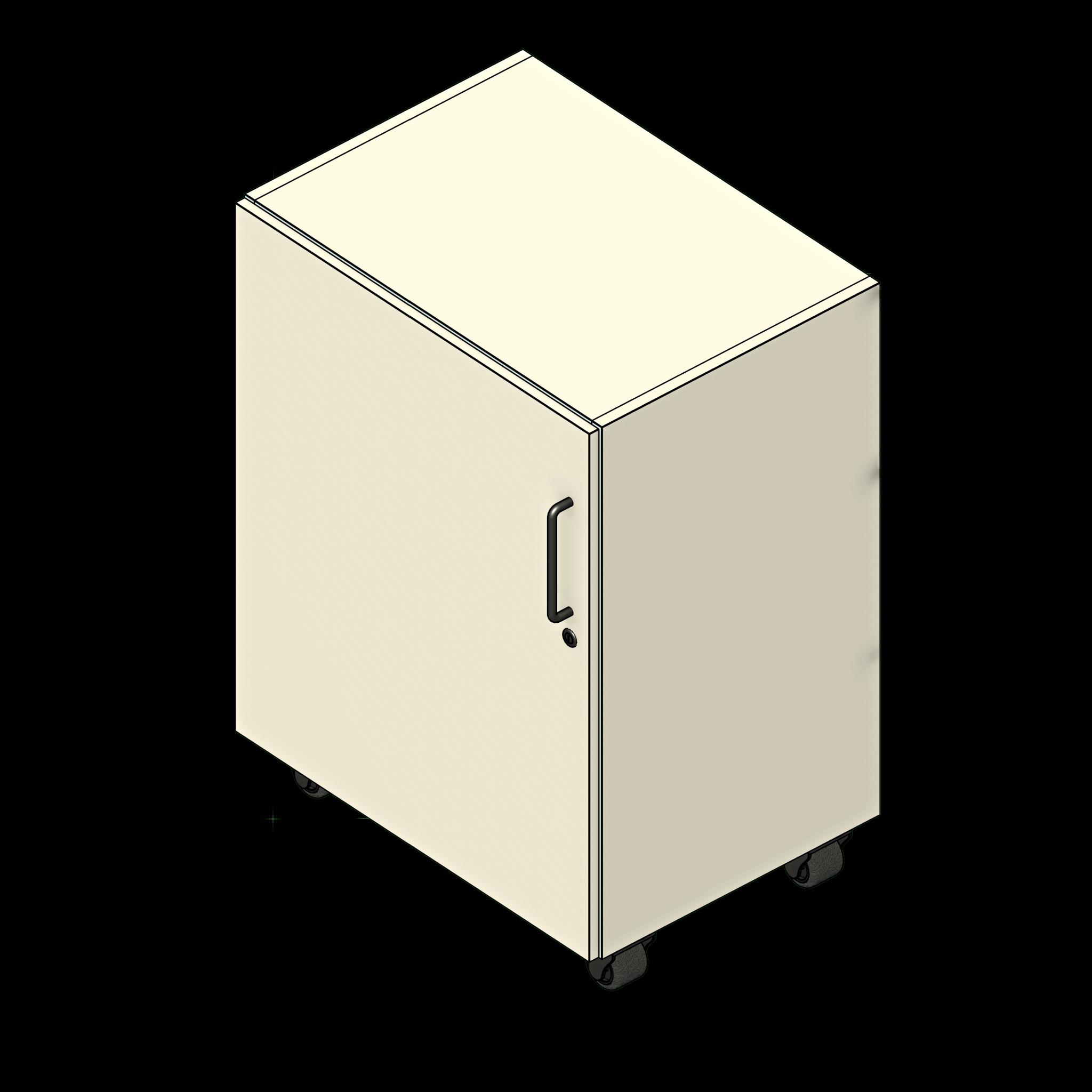 SSG Cabinet Modular Medical Supply Base LAM BU655