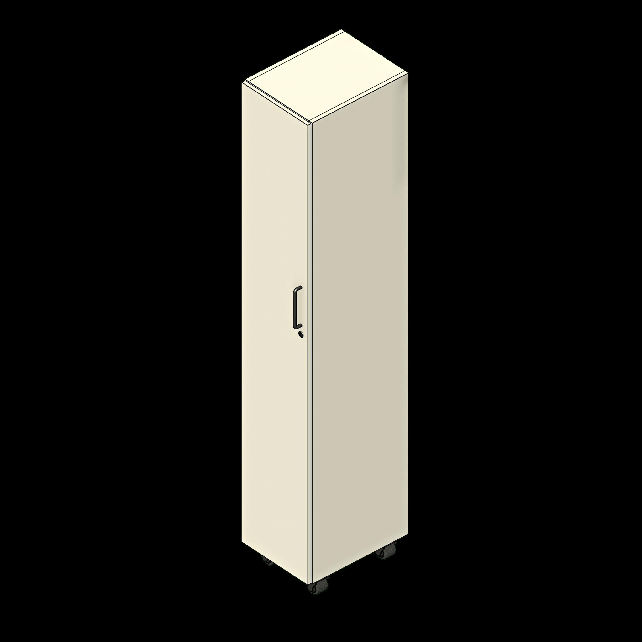 SSG Cabinet Modular Medical Supply Full LAM FH355