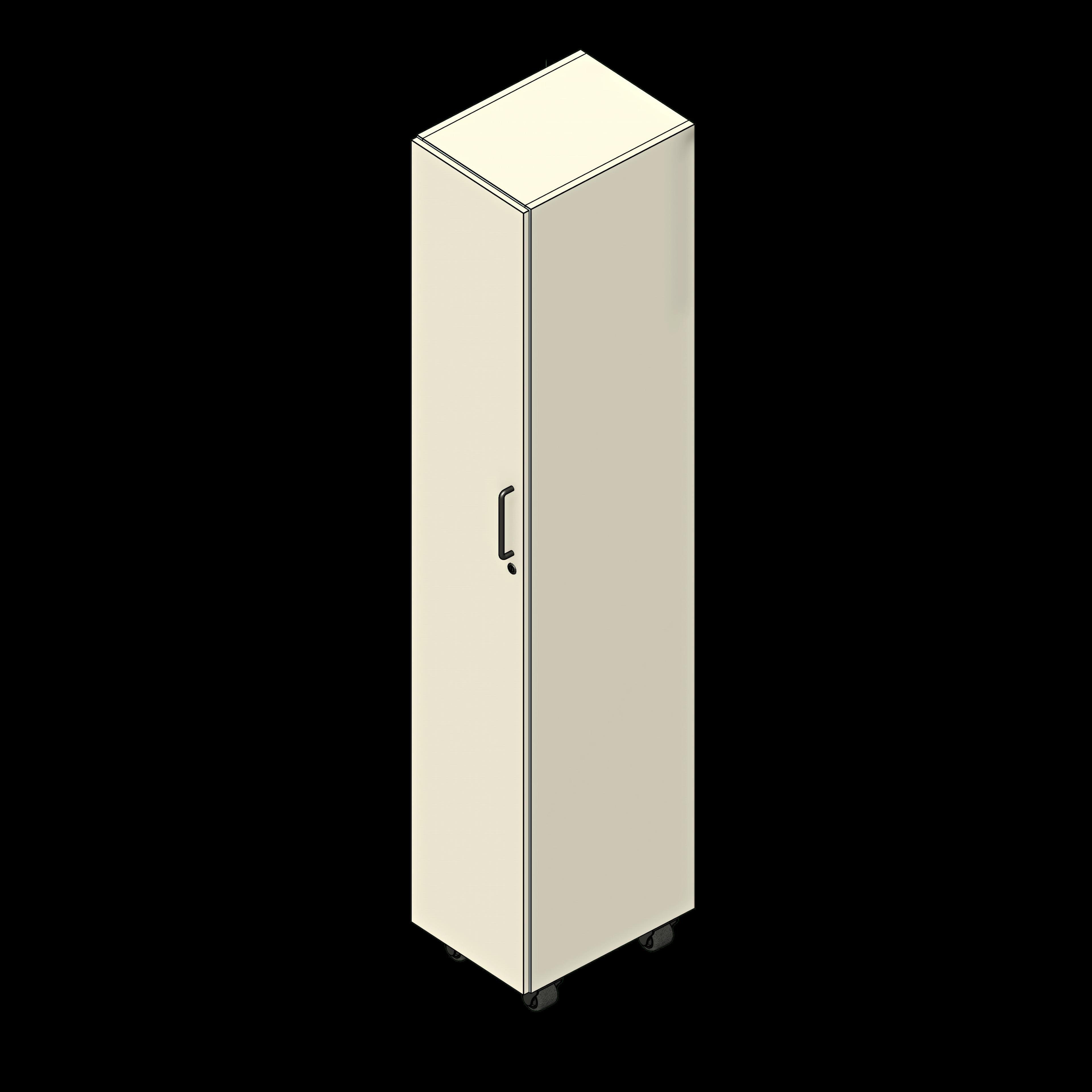 SSG Cabinet Modular Medical Supply Full LAM FH355