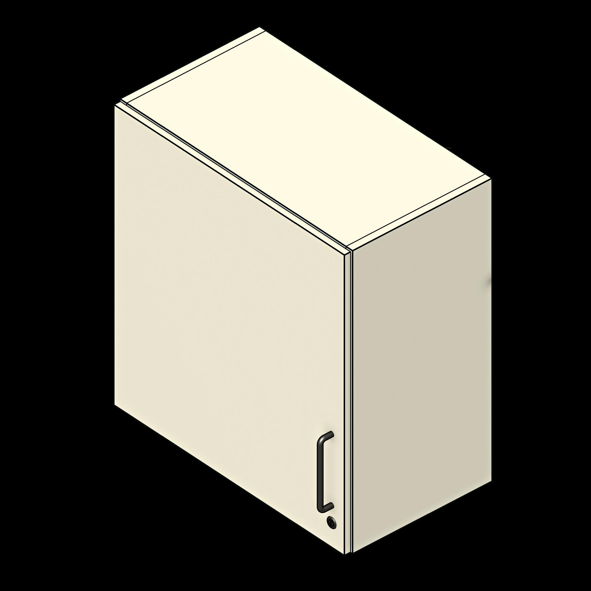 SSG Cabinet Modular Medical Supply Wall LAM WU655
