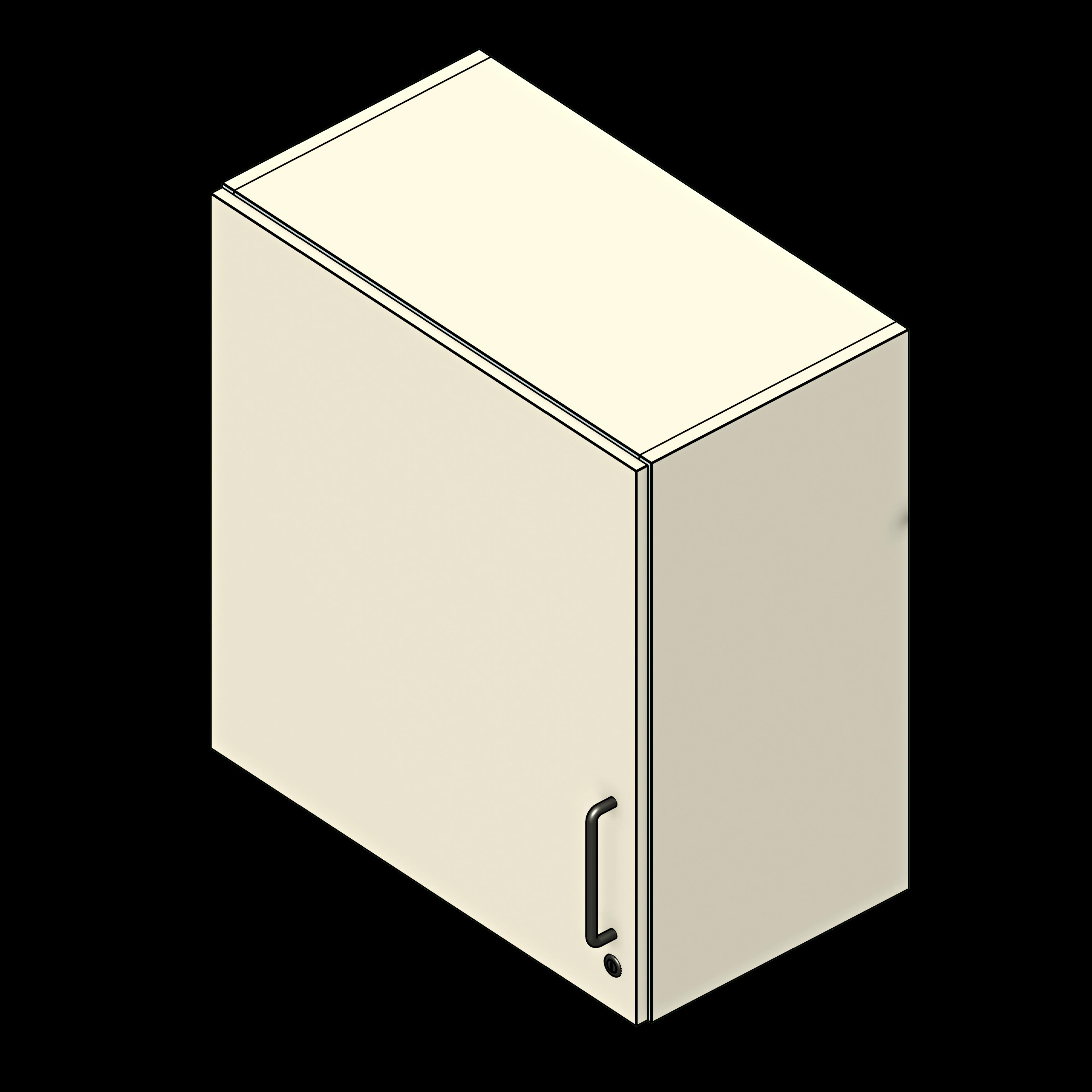 SSG Cabinet Modular Medical Supply Wall LAM WU655