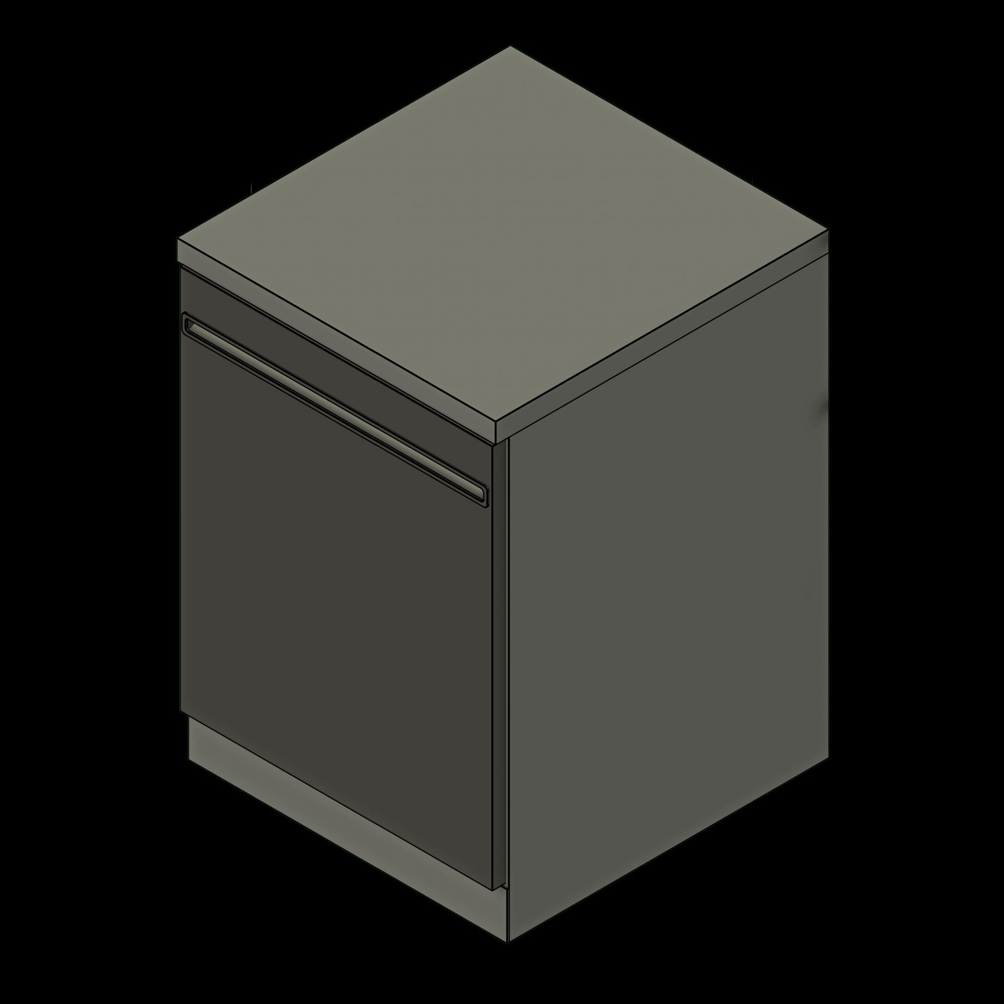 SSG Appliance Dishwasher SST