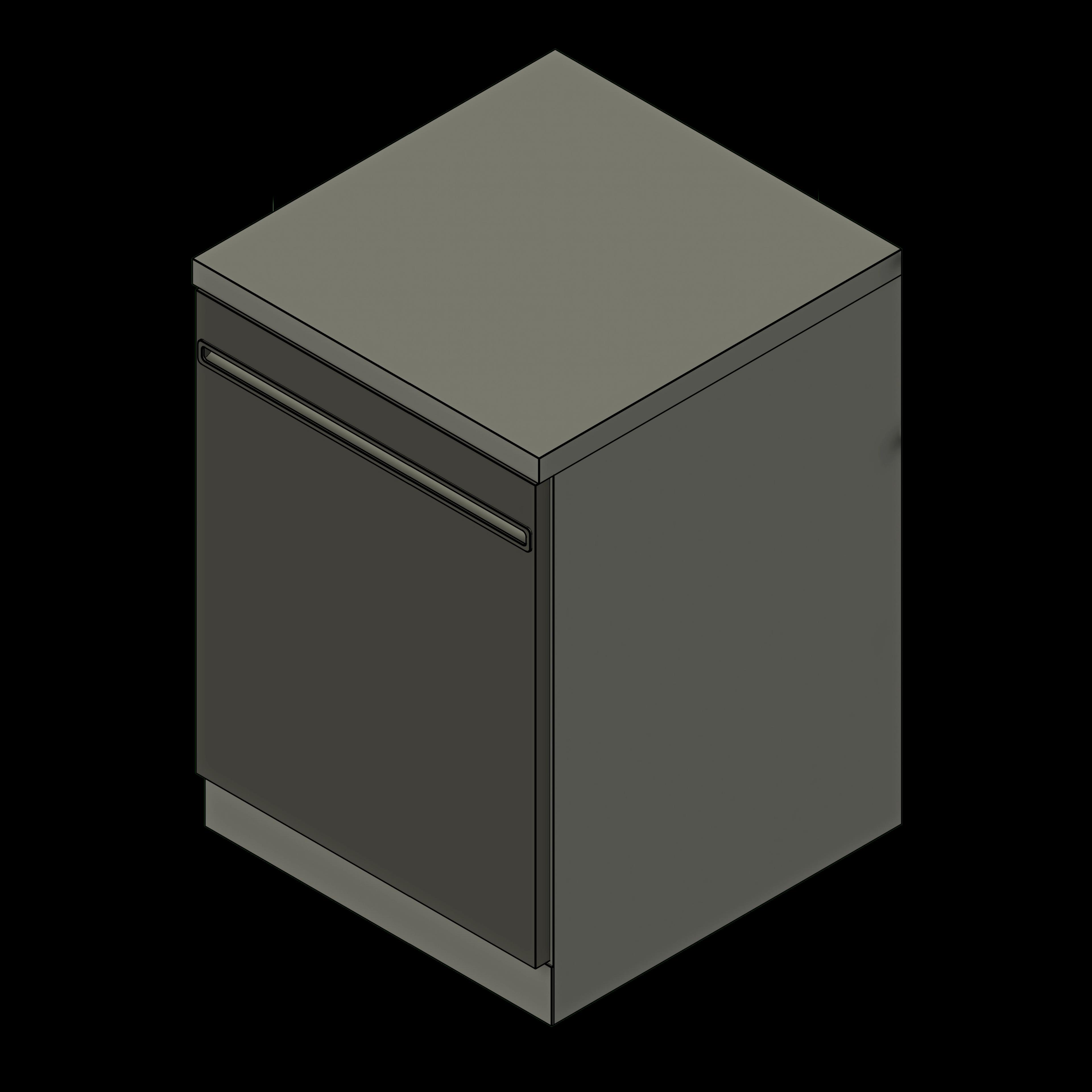 SSG Appliance Dishwasher SST