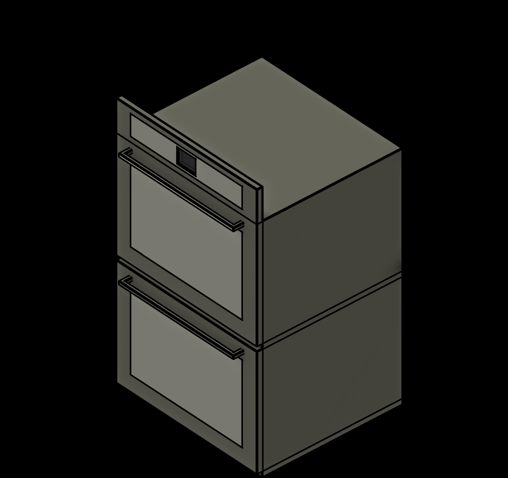 SSG Appliance Oven SST Double