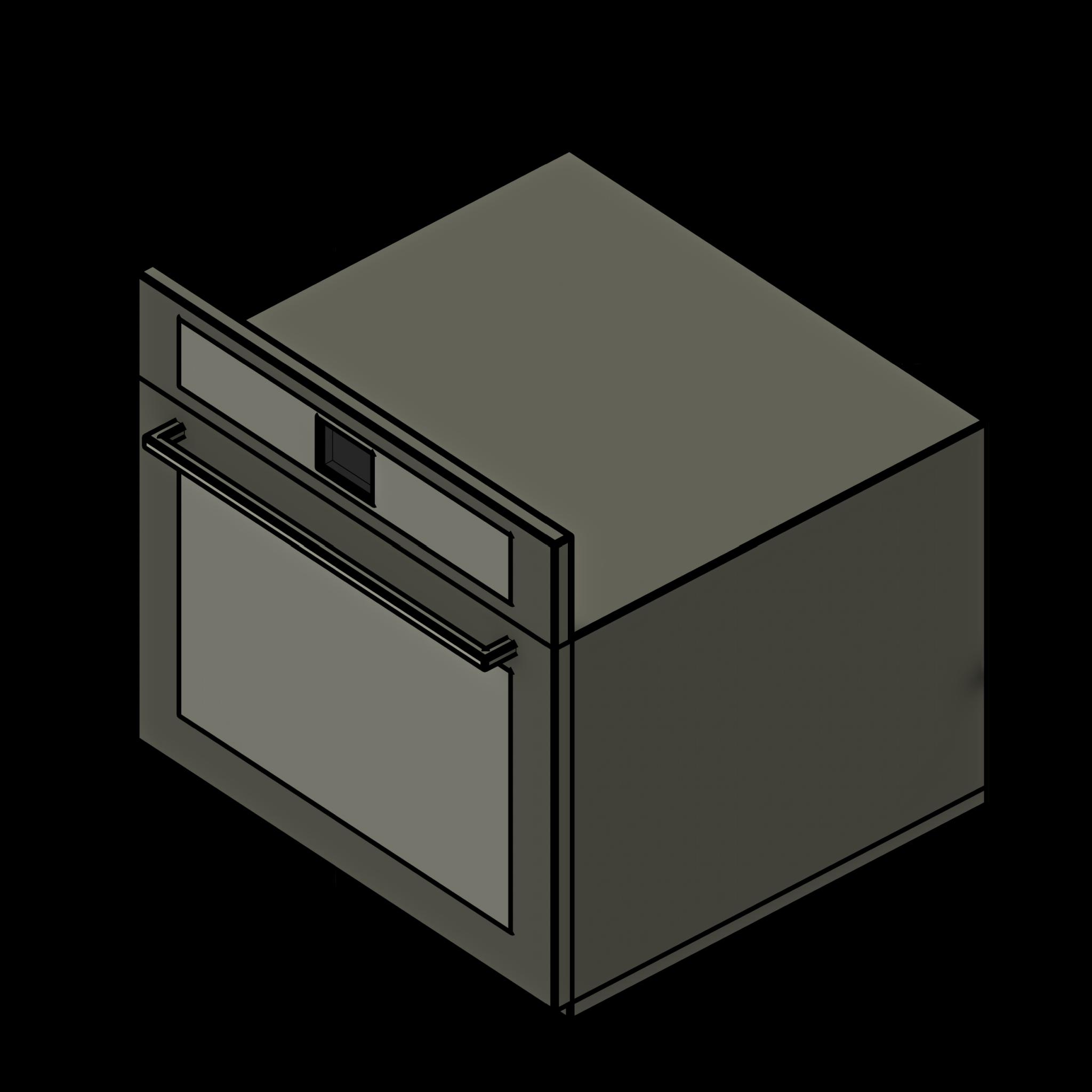 SSG Appliance Oven SST Single