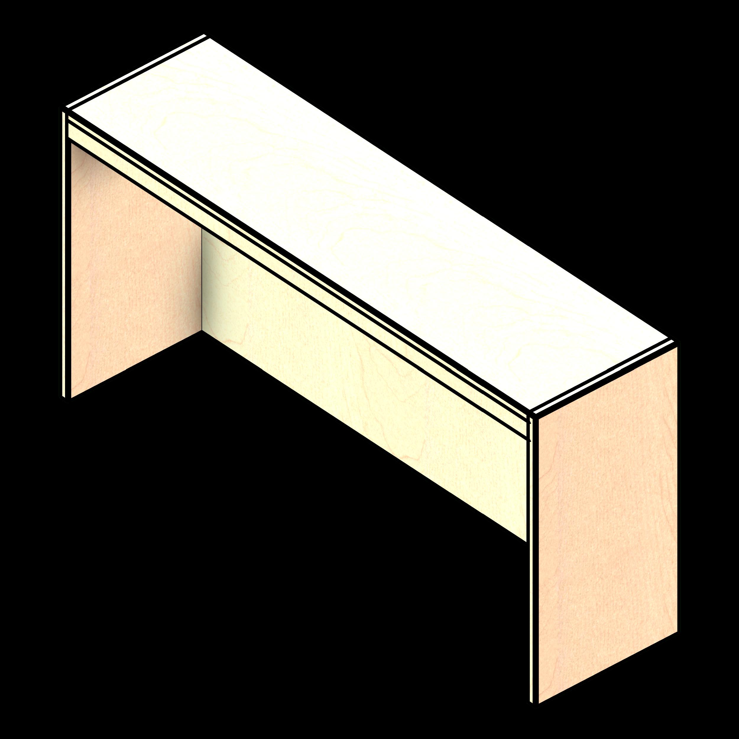 SSG Platform Riser LAM 24 Inch G4