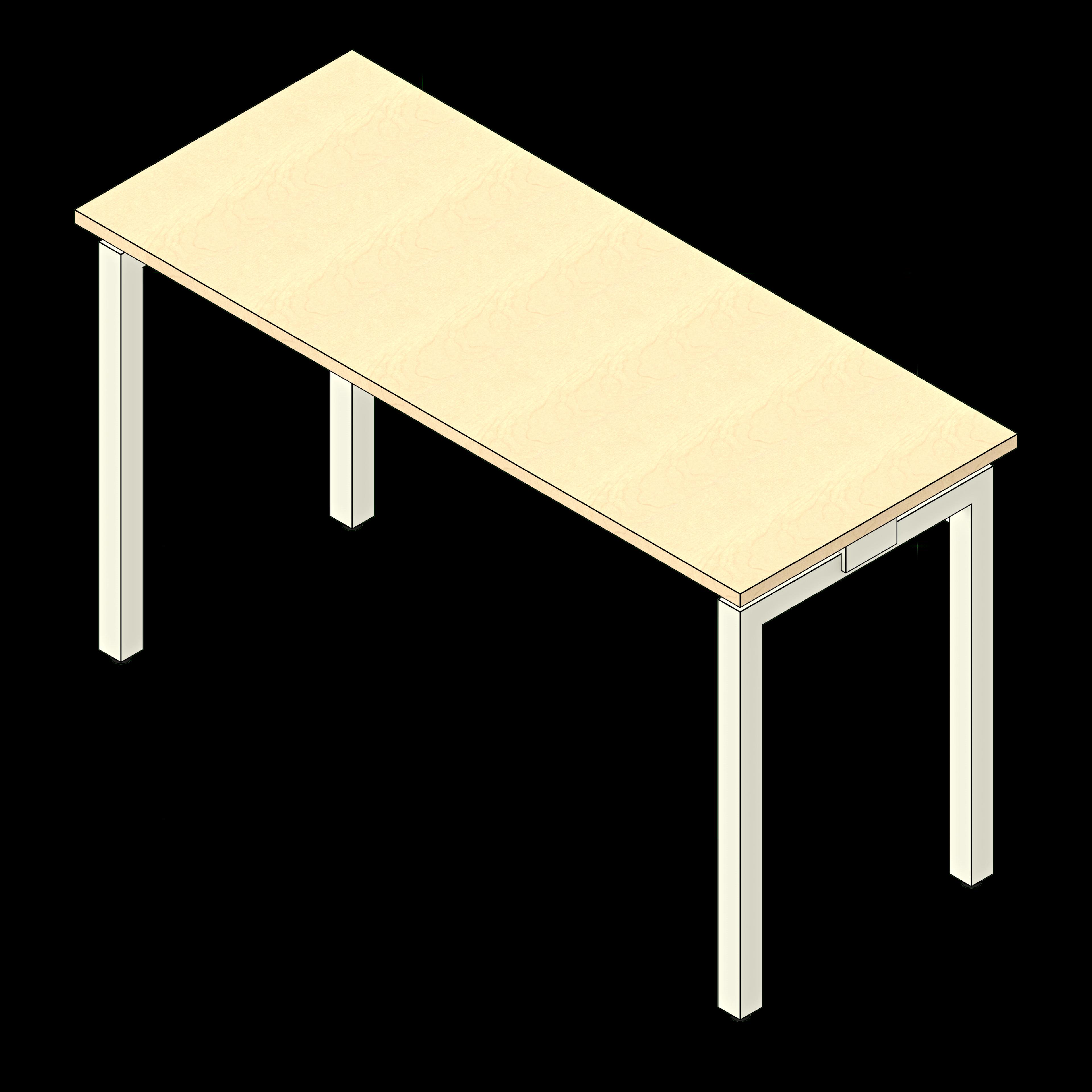  SSG Desk Modular LAM Single Sided