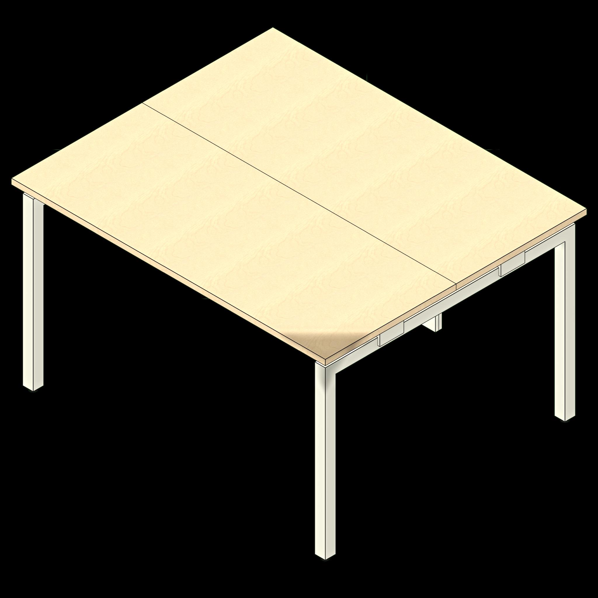  SSG Desk Modular LAM Double Sided