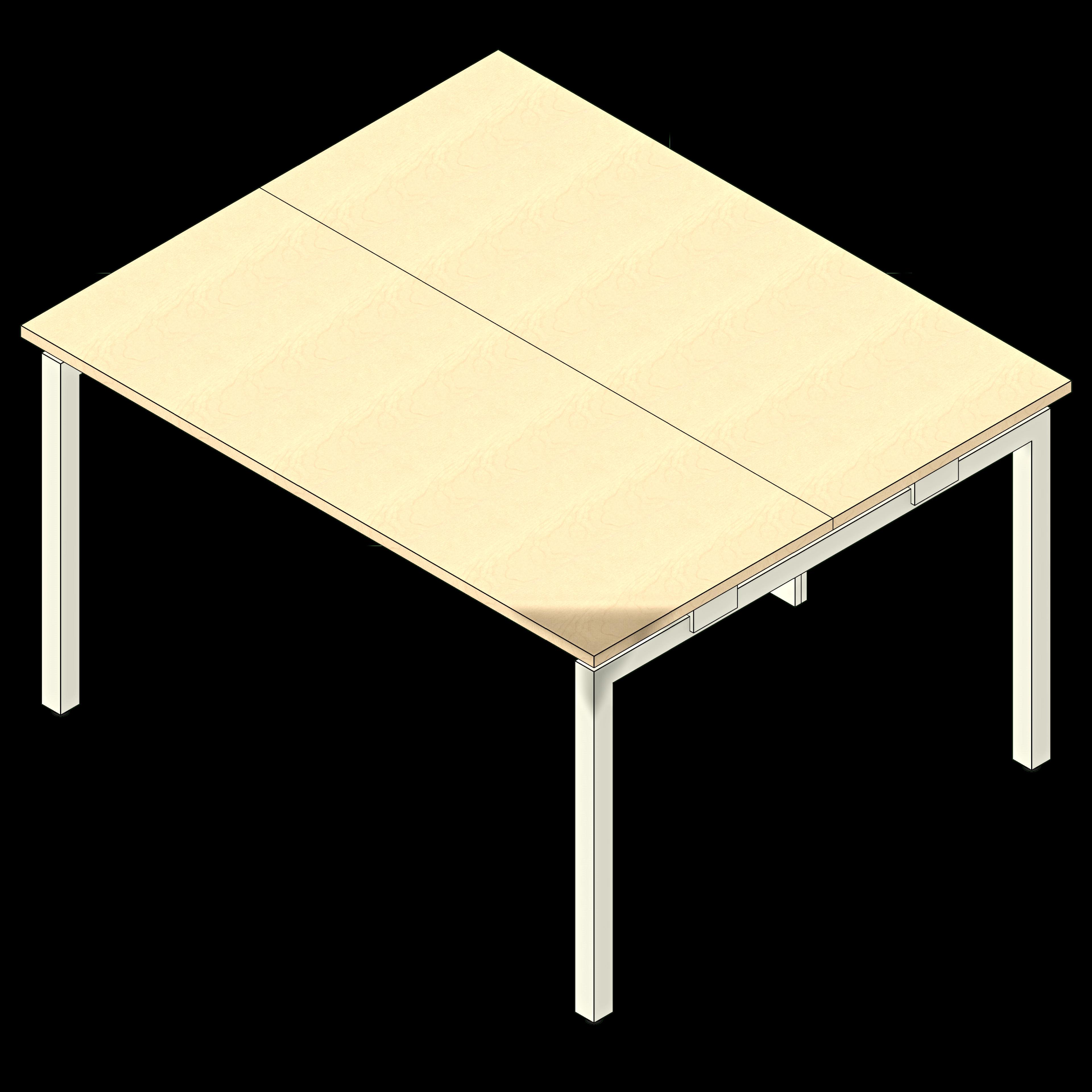 SSG Desk Modular LAM Double Sided