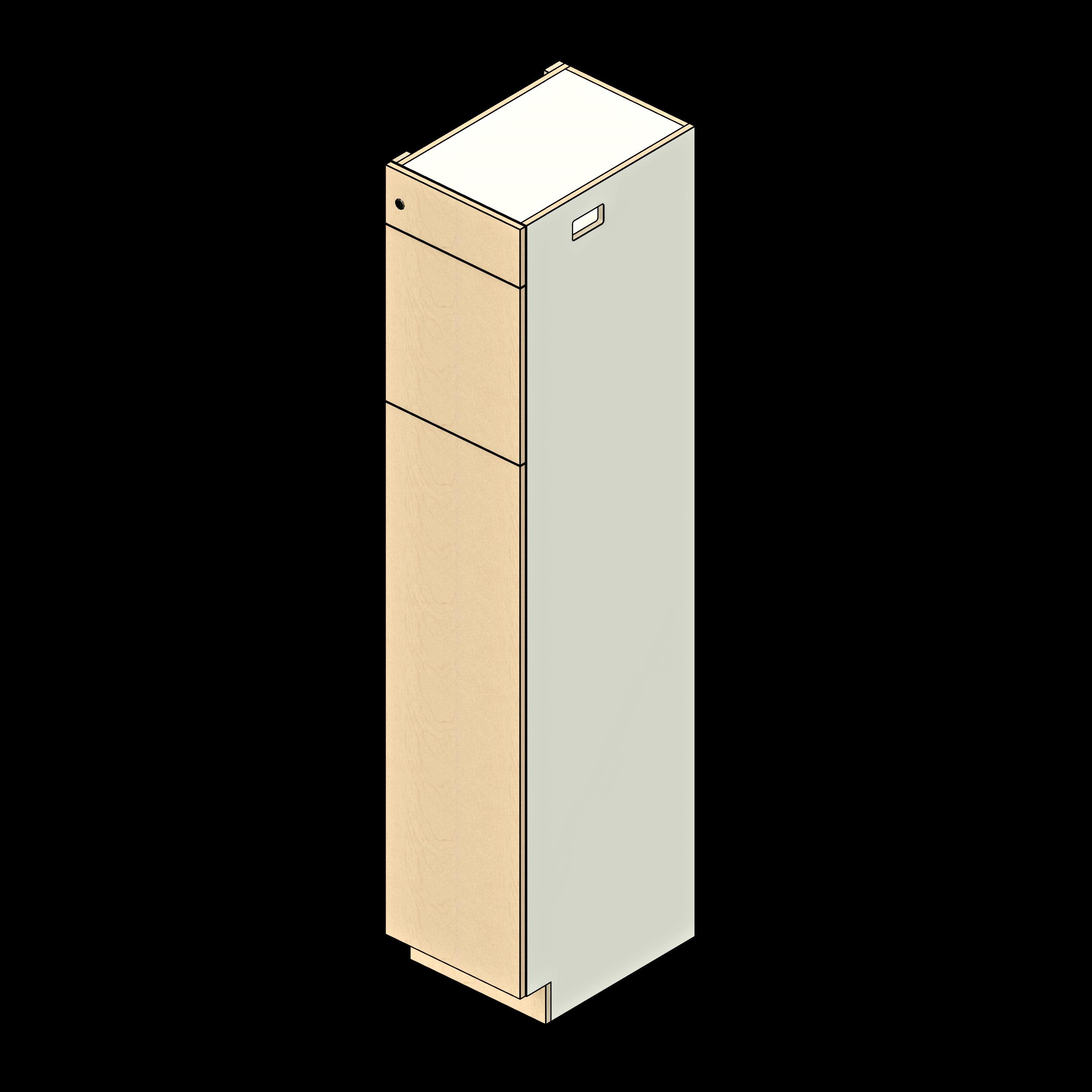  SSG Locker Smart Parcel No Access Adder LAM Double Tier Offset