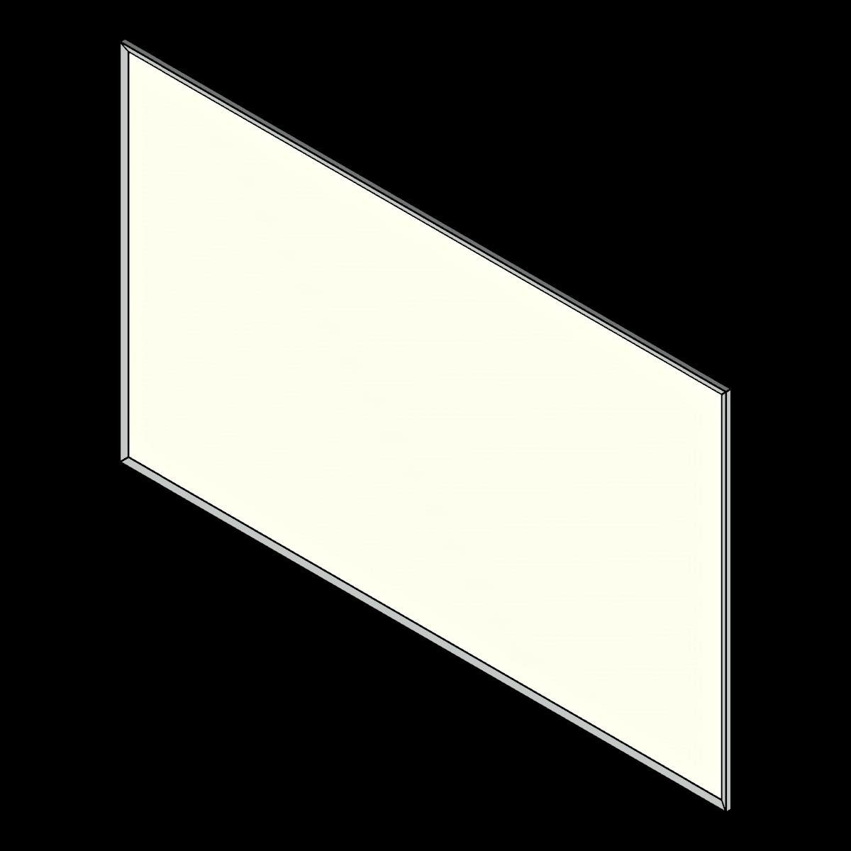  SSG Whiteboard Wall Mounted PCS