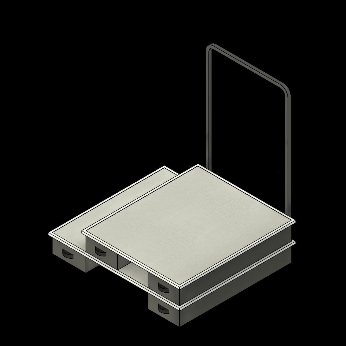  SSG Podium Conductor PCS Double Riser