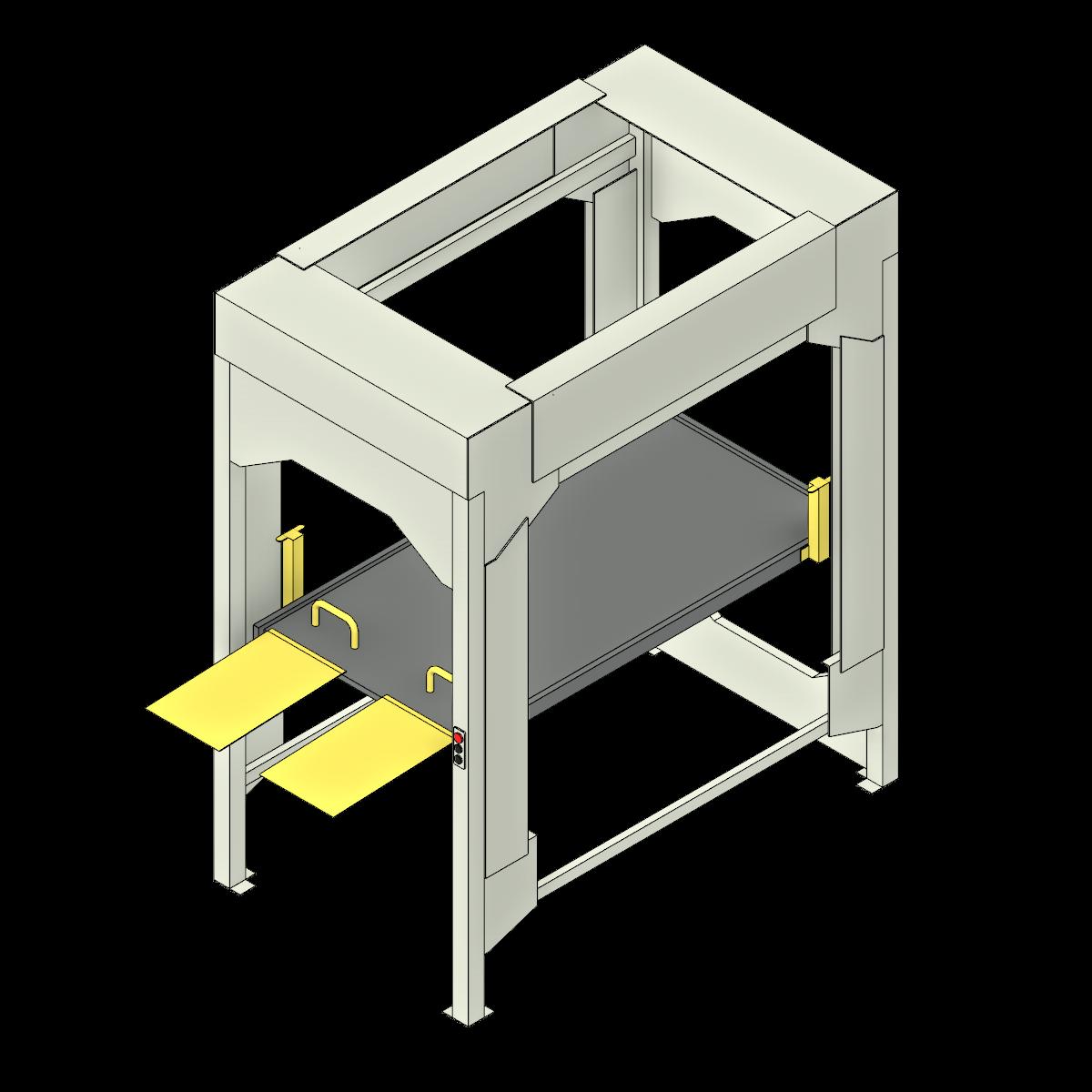  SSG Lift Universal Crib PCS 2 Level