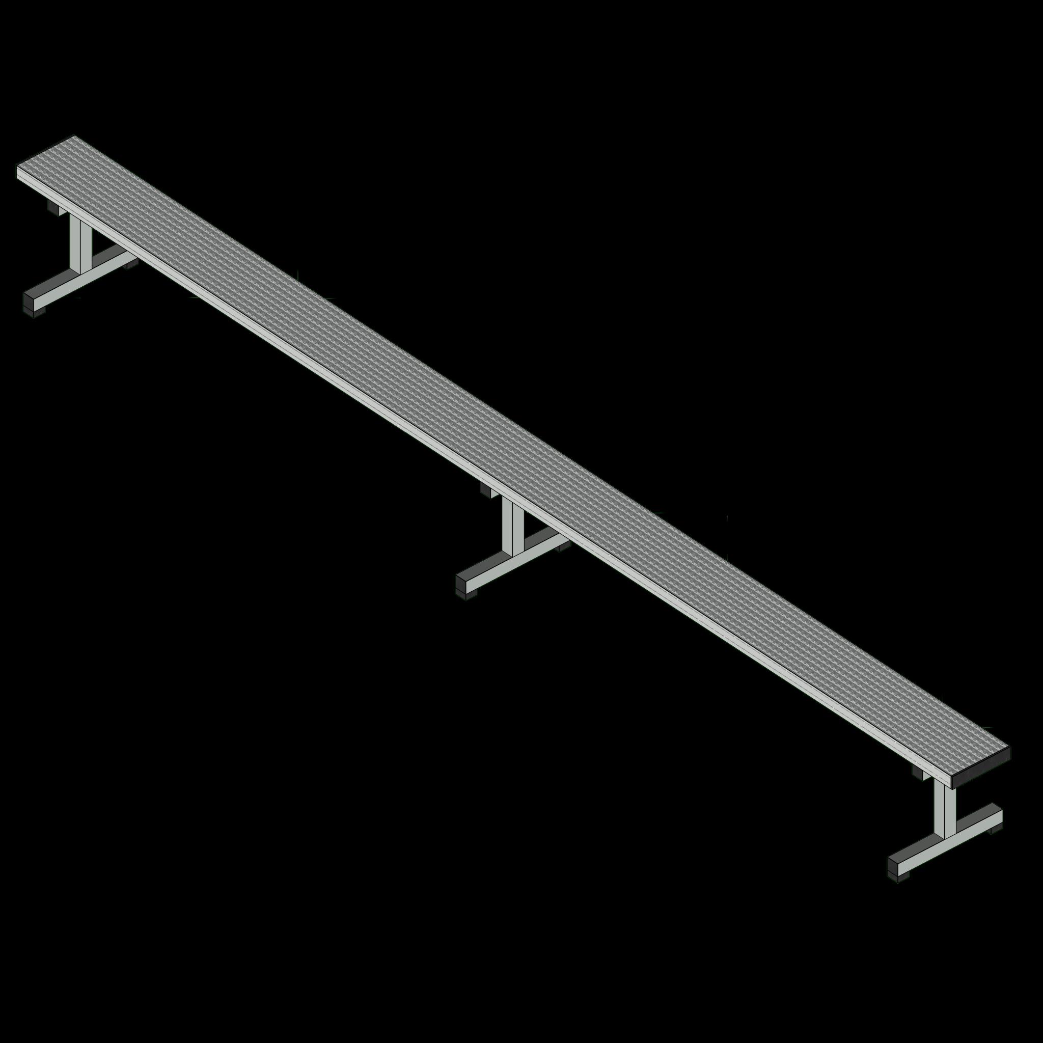  SSG Bench Indoor Outdoor SST No Backrest Portable 15 Feet