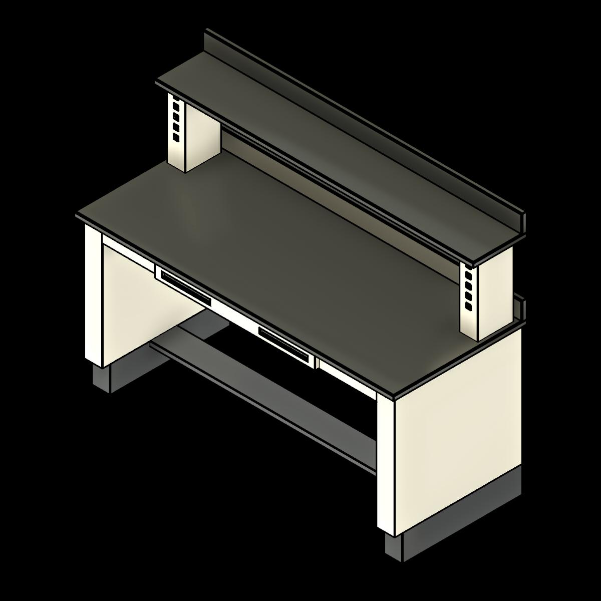  SSG Workstation Medical PCS Epoxy Top
