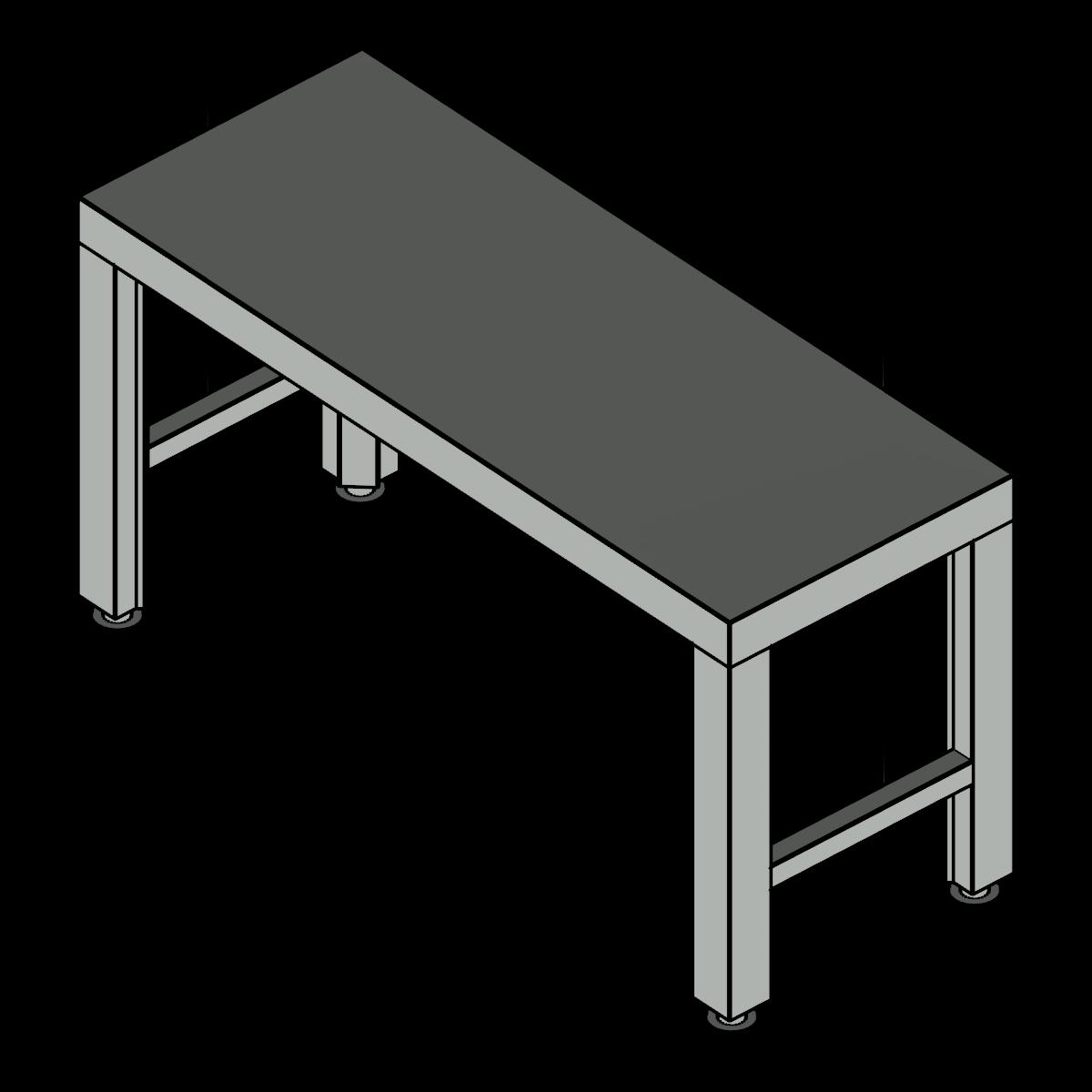 SSG Bench Gowning Sterile SST 3614