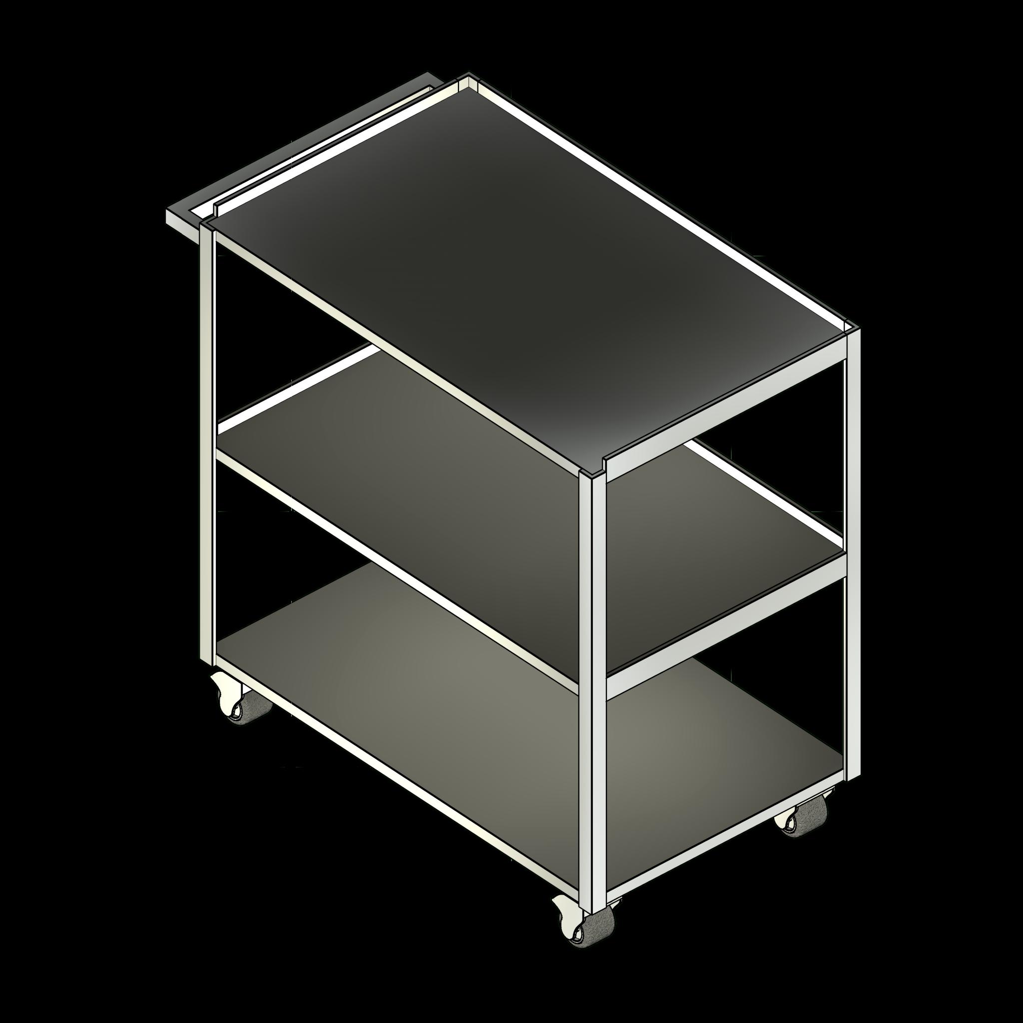  SSG Cart Hospital Service SST