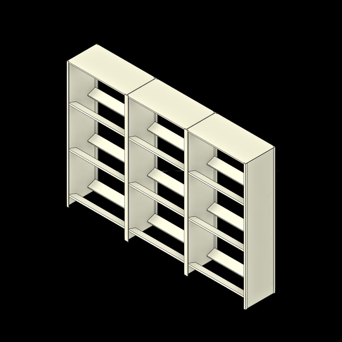  SSG Shelving 4Post Fire Hose PCS Sample System
