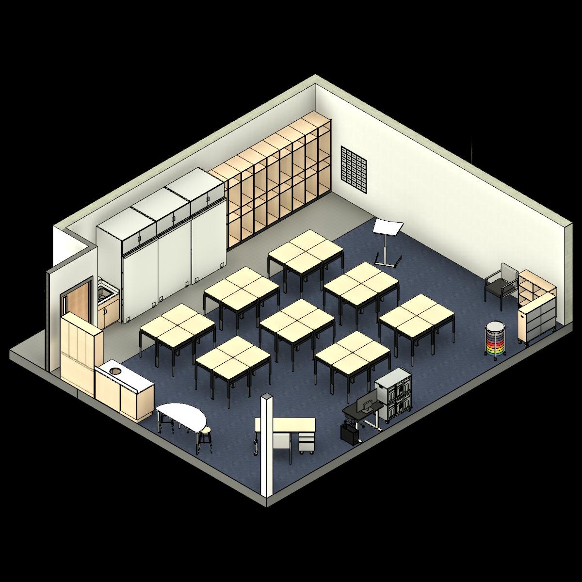  SSG Education Classroom Primary Sample