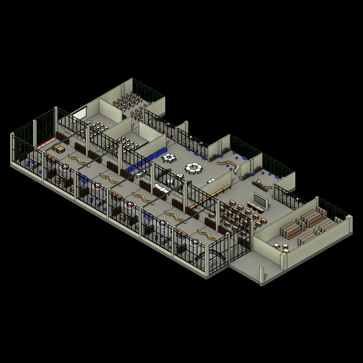 Library | Revit Sample Project