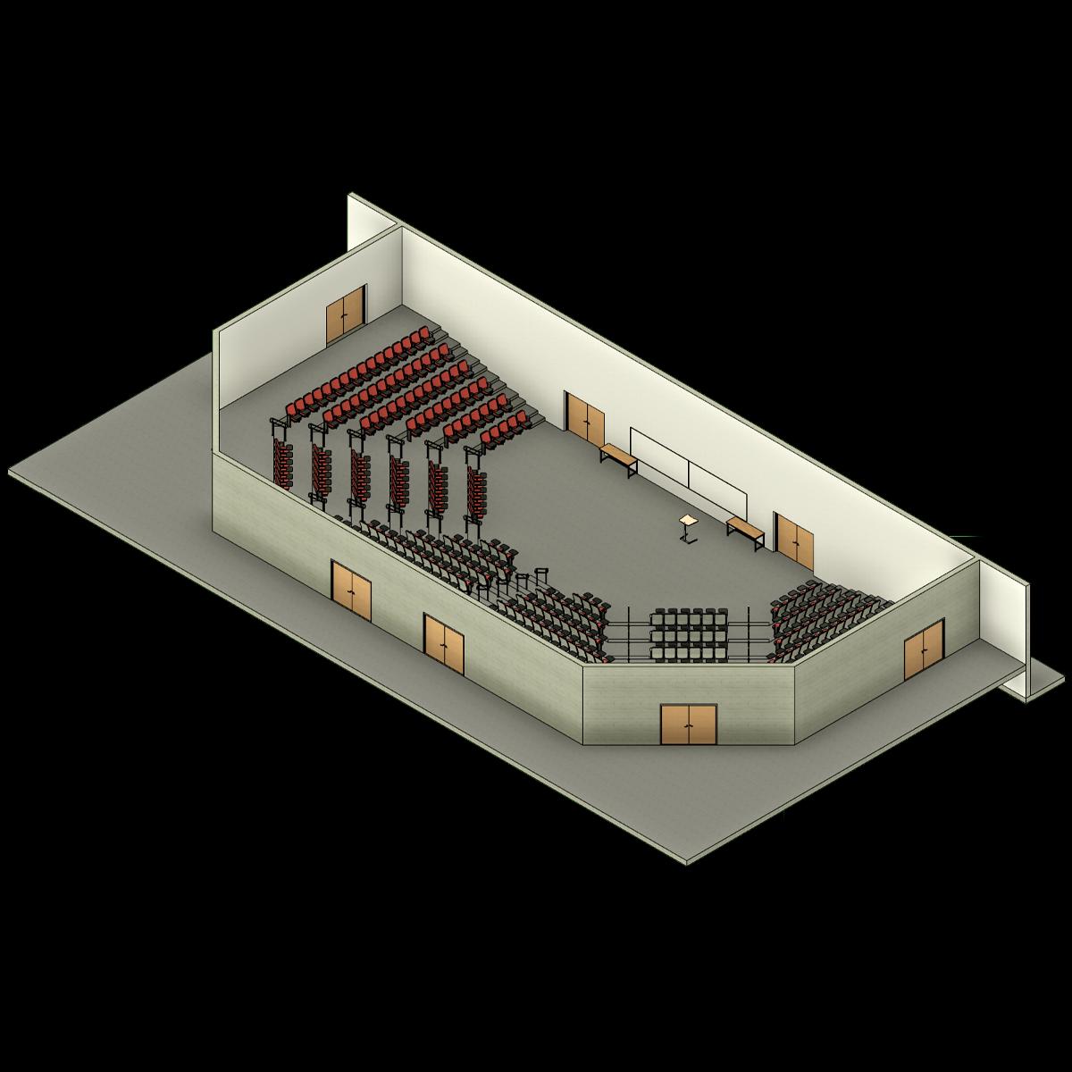  SSG Education Lecture Hall Sample