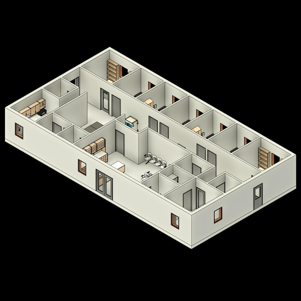  SSG Healthcare Clinic Sample