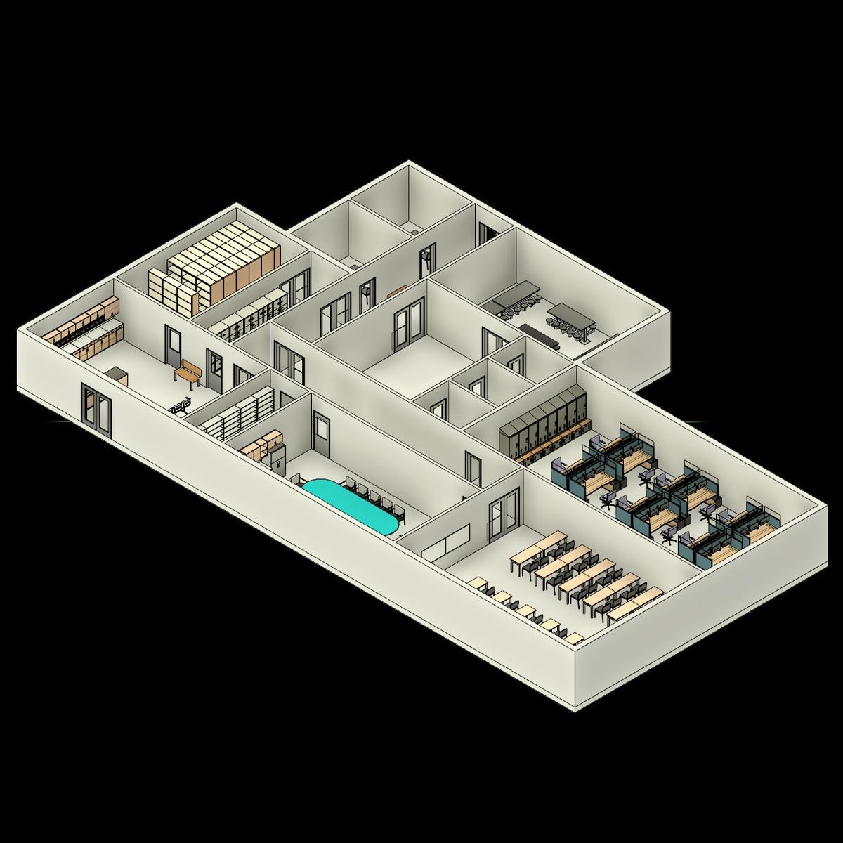  SSG Public Safety Police Station Sample