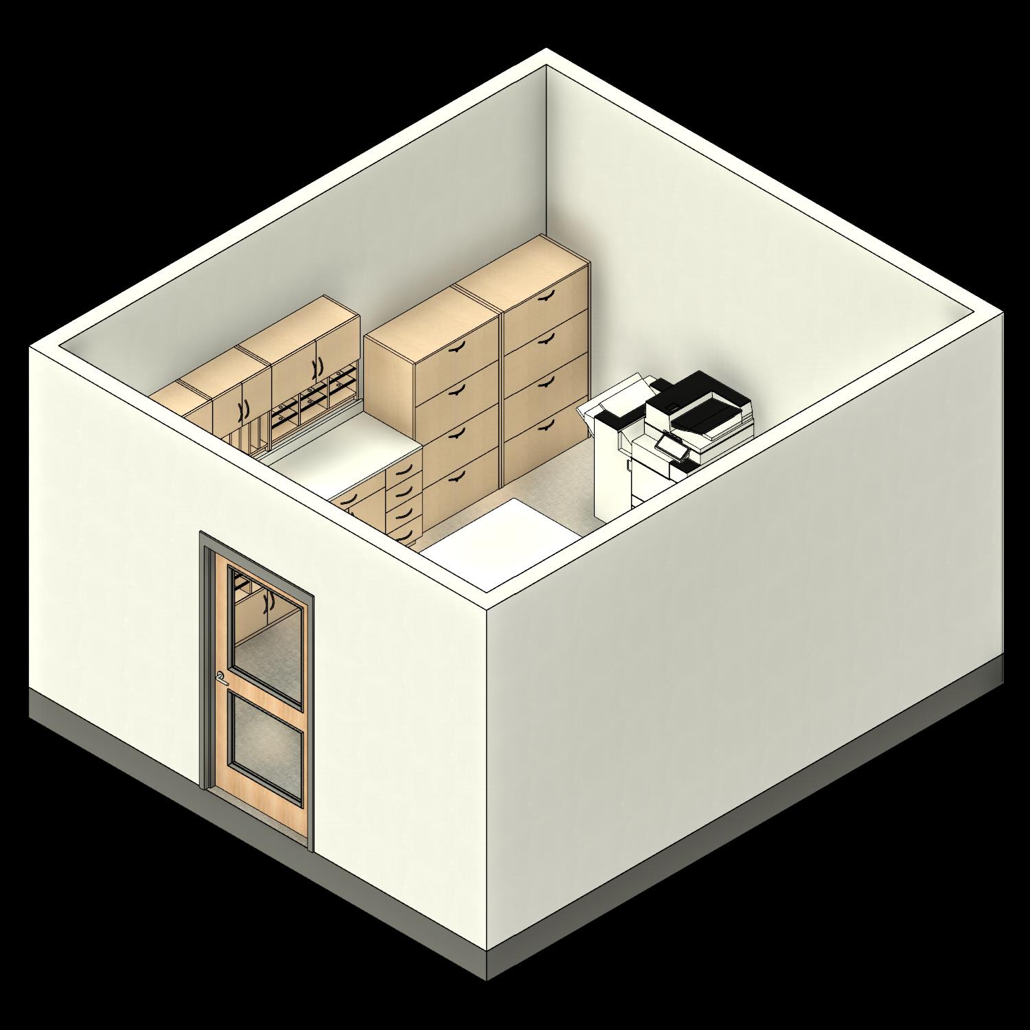  SSG Business Copy Fax Room Sample