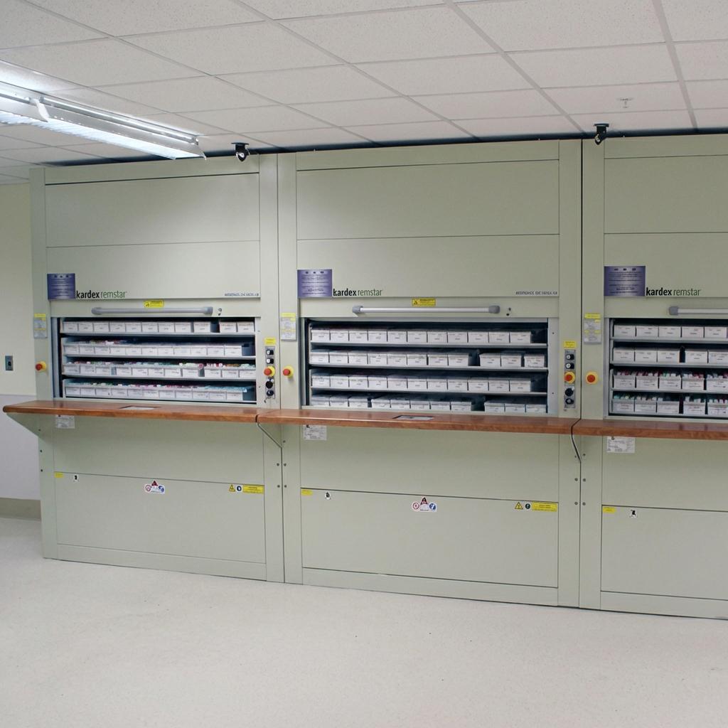  SSG-Glass-Slide-Histology-Storage-Carousel