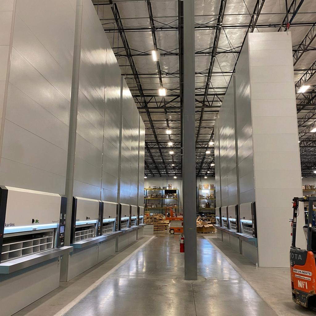  SSG-Vertical-Carousel-Storage-System-ASRS