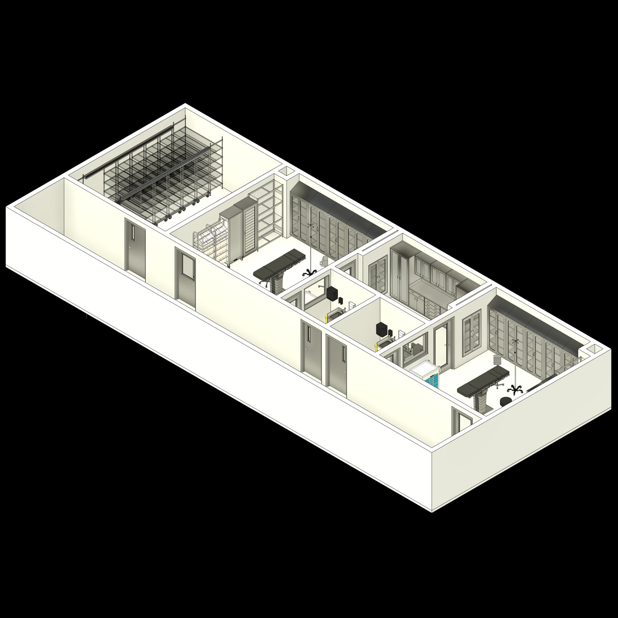  SSG Healthcare Sterile Core Sample