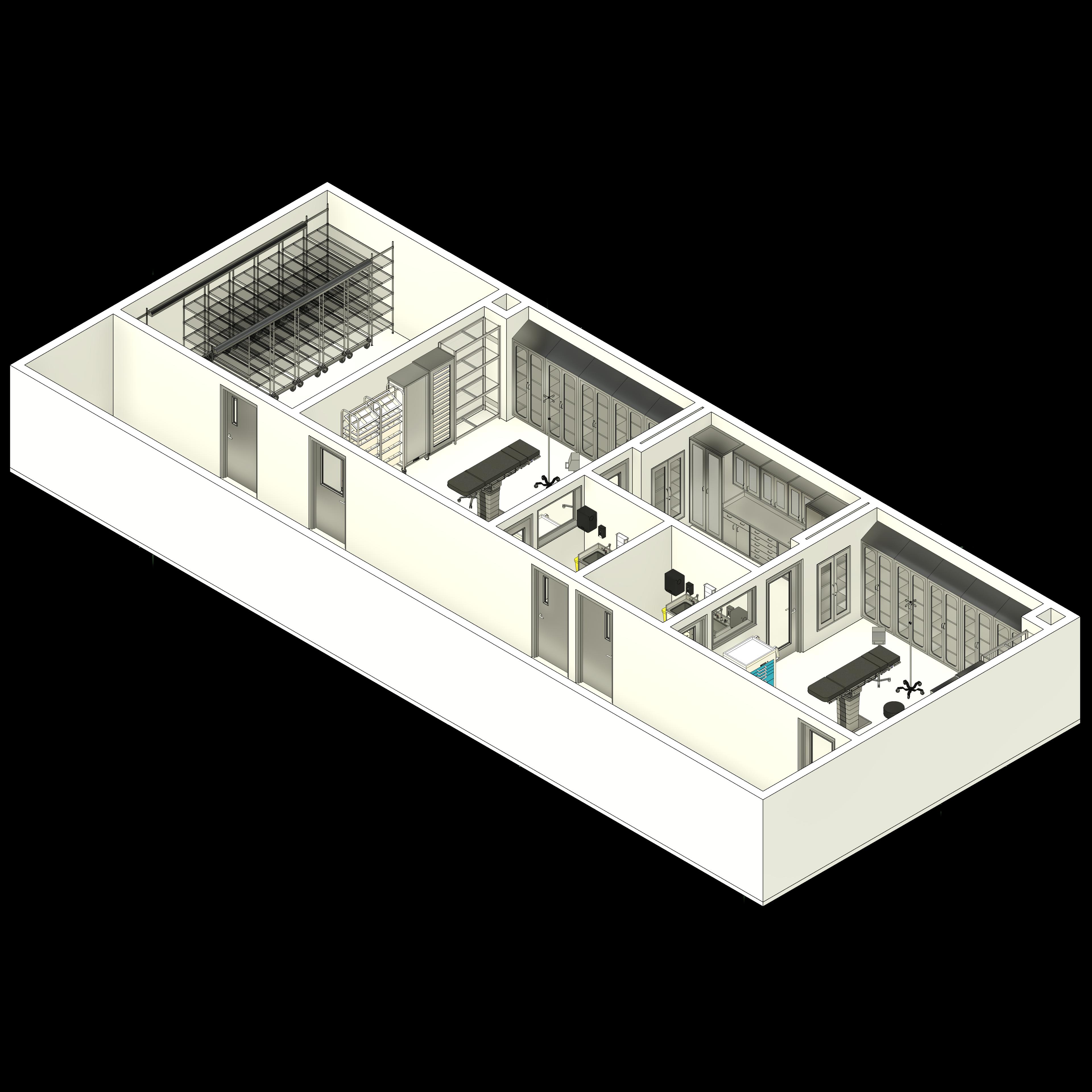  SSG Healthcare Sterile Core Sample