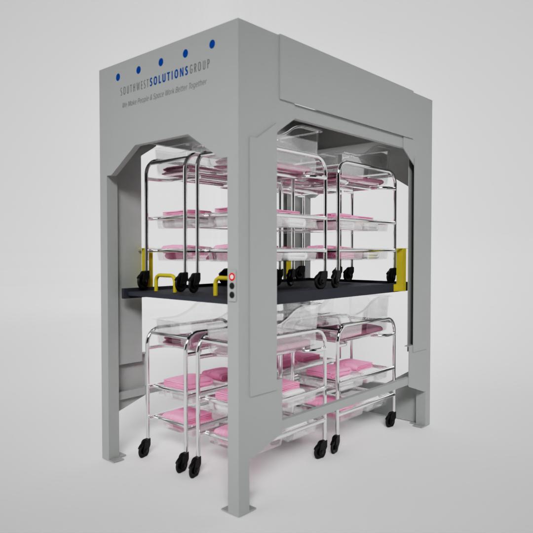  SSG Lift Universal Crib PCS Bassinet Carrier