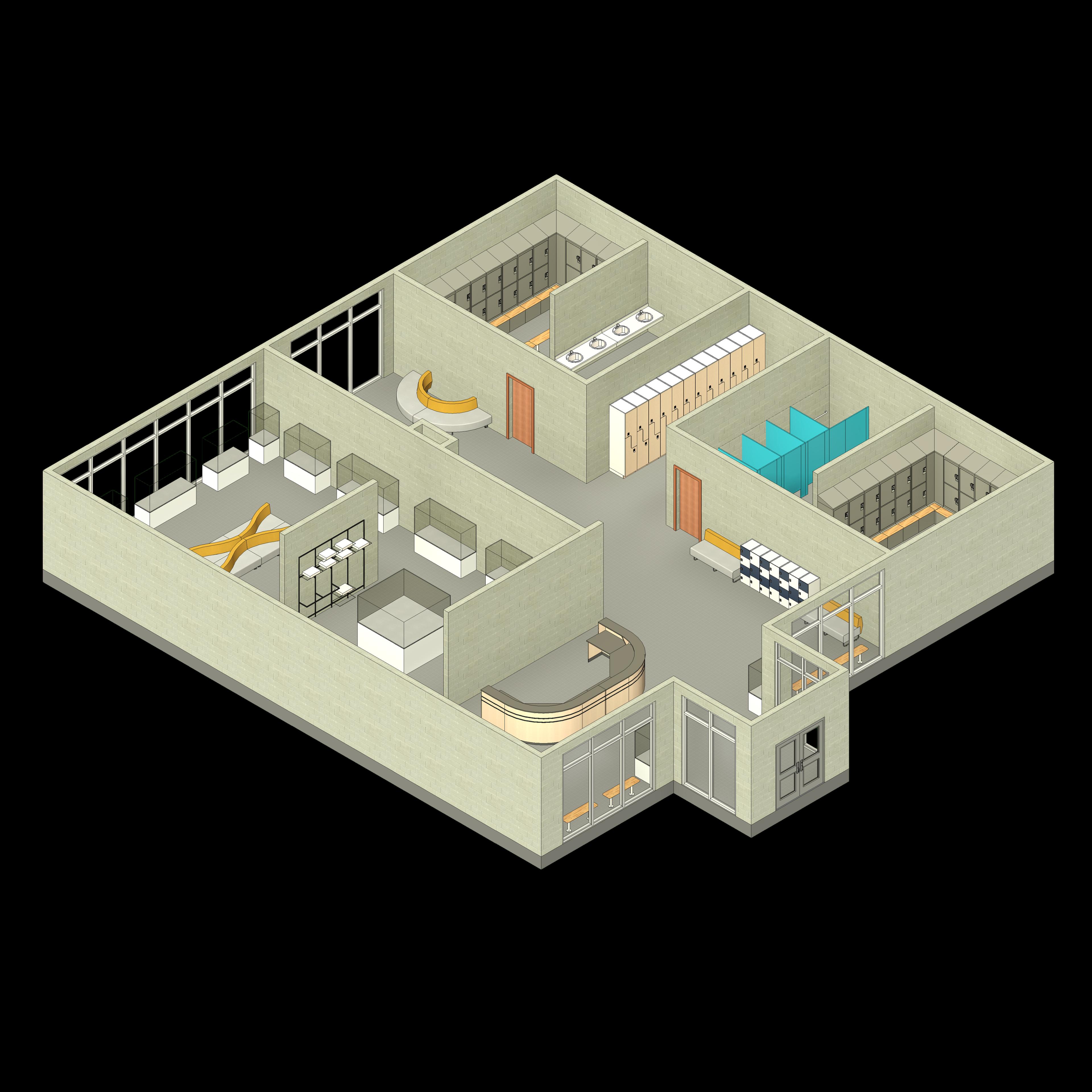  SSG Museum Patron Day Use Lockers Sample