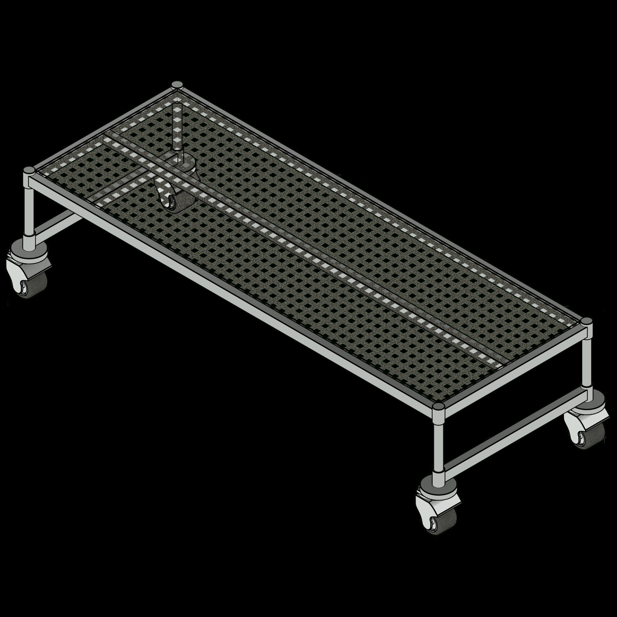 SSG Rack Mobile Dunnage SST 481812