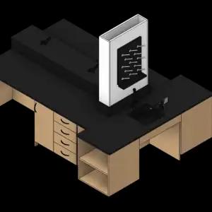  SSG Casework Lab LAM 09 04