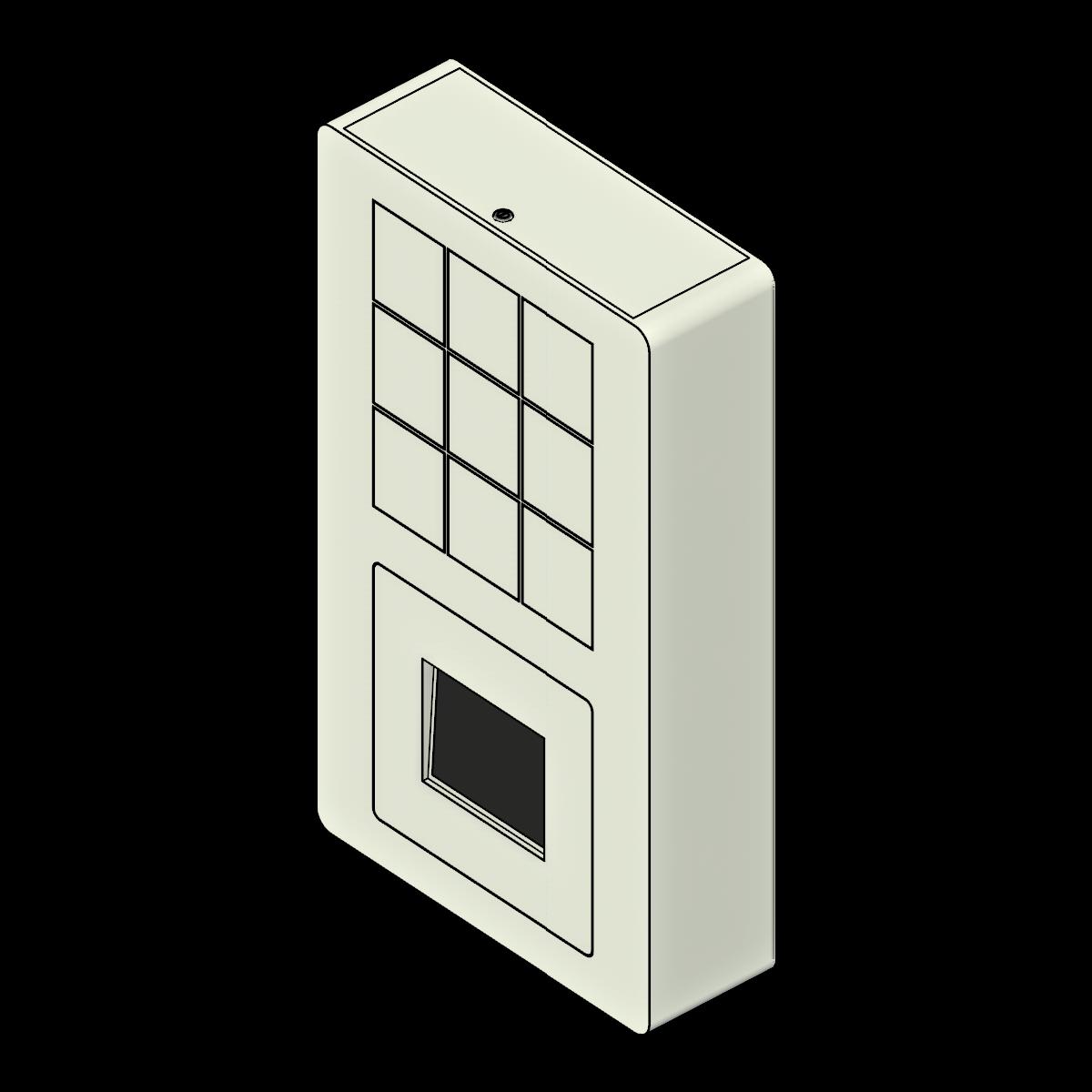  SSG Locker Wall Smart Mini PCS Starter