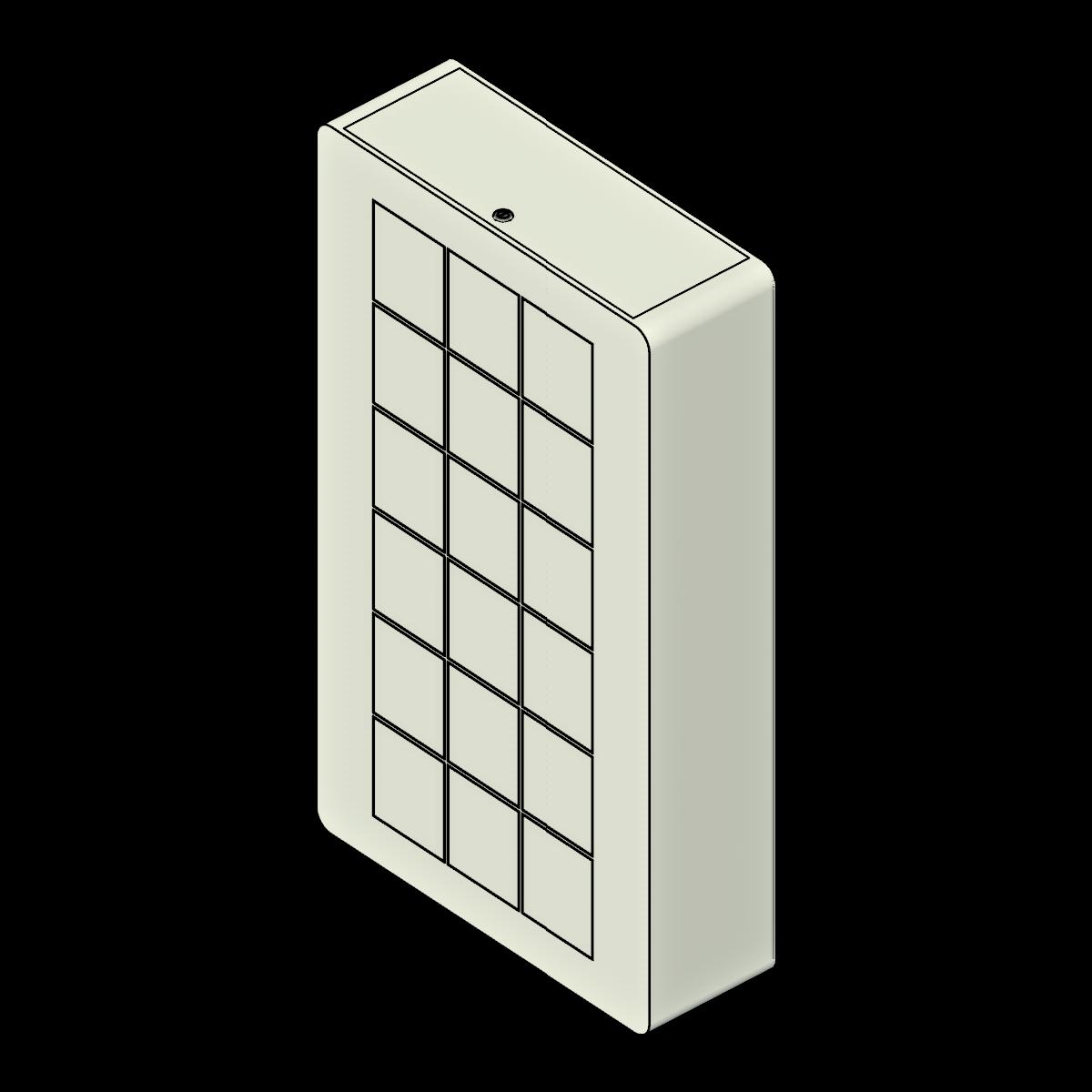  SSG Locker Wall Smart Mini PCS Adder