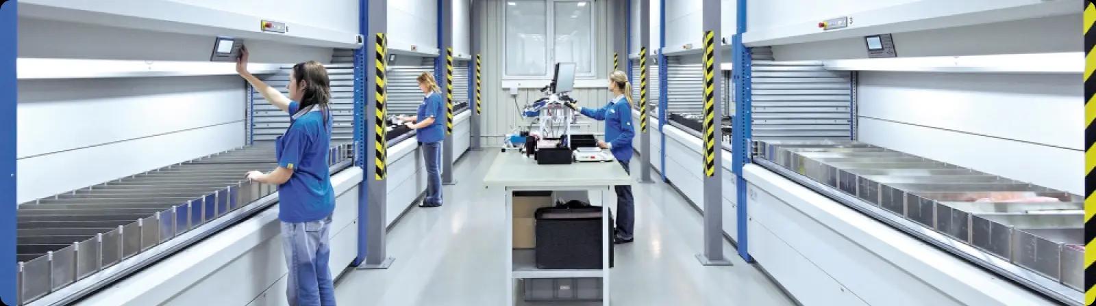 Modern warehouses and industrial storage facilites need to be more flexible than ever before.