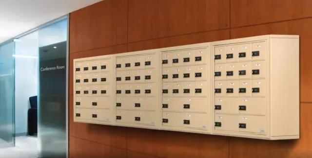 Cell phone locker
