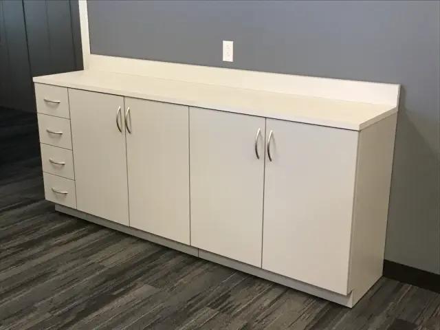 2 door base cabinet
