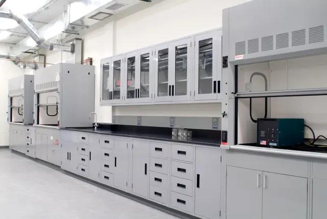 Stainless steel cabinets