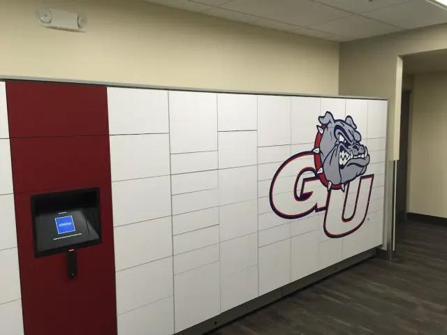Smart Lockers