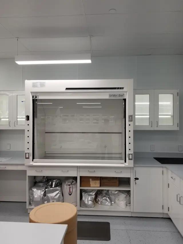 Fume hood
