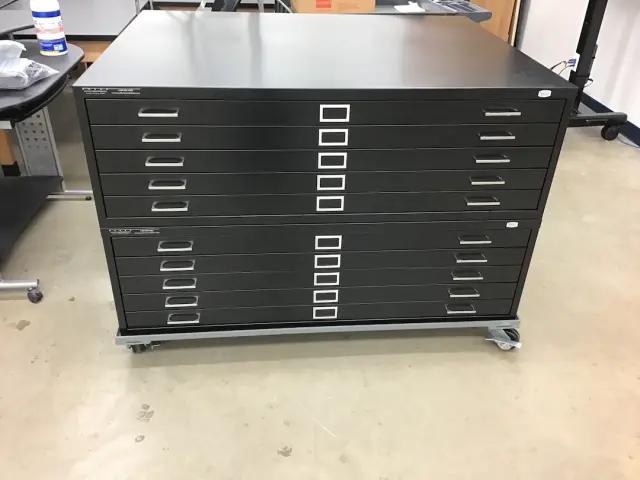 Drawer Bank